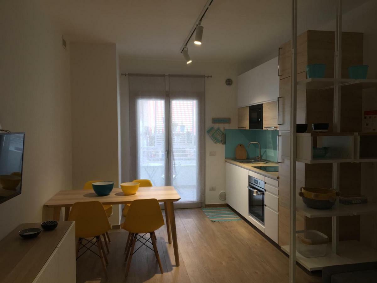 Appartamento Acquamarina San Benedetto del Tronto Eksteriør billede
