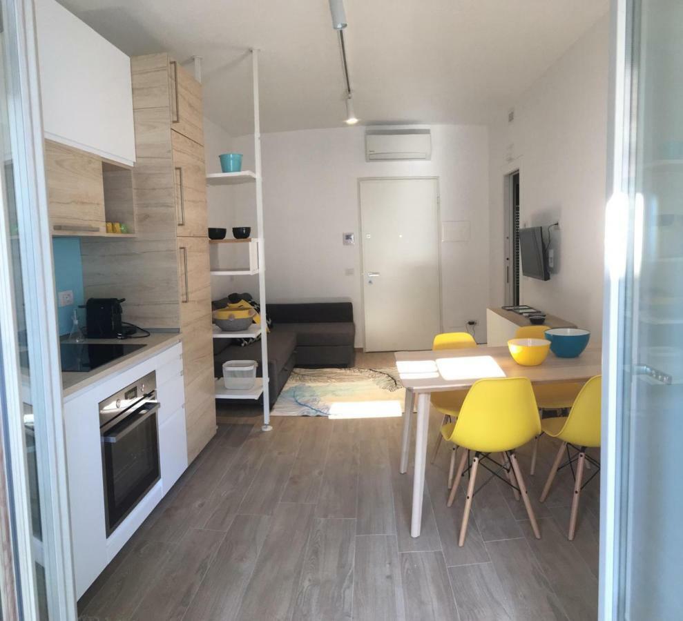 Appartamento Acquamarina San Benedetto del Tronto Eksteriør billede