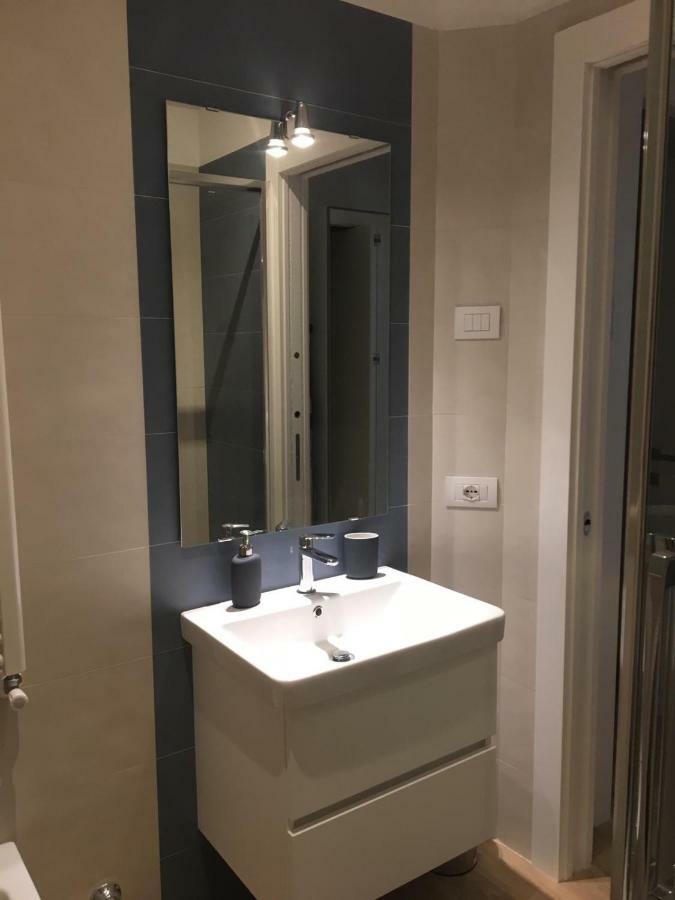 Appartamento Acquamarina San Benedetto del Tronto Eksteriør billede