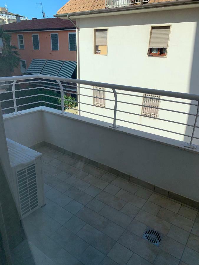 Appartamento Acquamarina San Benedetto del Tronto Eksteriør billede