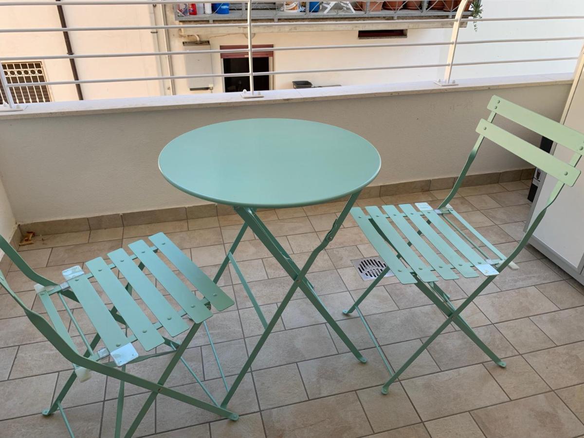 Appartamento Acquamarina San Benedetto del Tronto Eksteriør billede