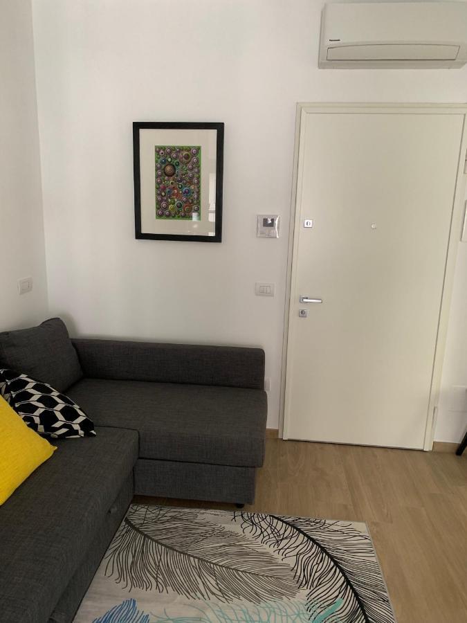 Appartamento Acquamarina San Benedetto del Tronto Eksteriør billede